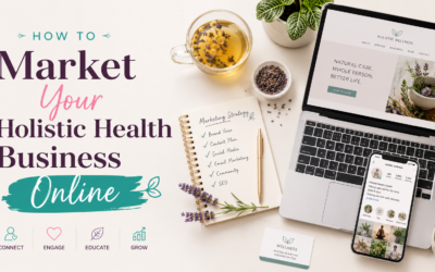 How to Market Your Holistic Health Business Online