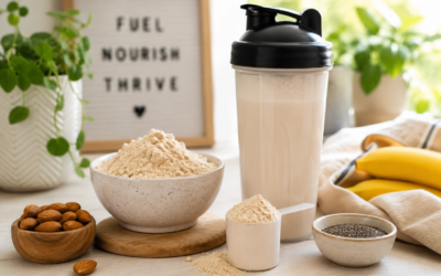 Protein Powder for Everyone: A Simple Superfood Addition to Your Daily Diet